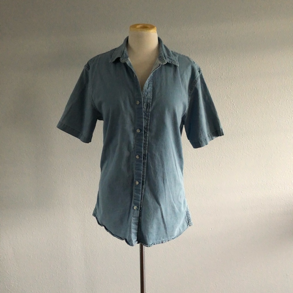 Topman button down shirt